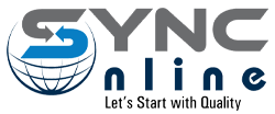 sync logo png